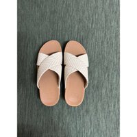 📣Hàng mới dép fitflop quai chéo giả cối