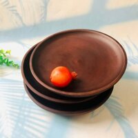 [HÀNG MỚI] ĐĨA GỖ XÀ CỪ 25X5 CM