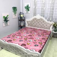 Hàng mới  GA CHỐNG THẤM COTTON THUN NANO KHÁNG KHUẨN LOẠI TỐT Xin cám ơn