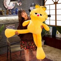 ♥Hàng Mới♥ Gấu Bông Hình Mèo Garfield Dễ Thương - Siêu Đáng Yêu