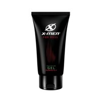 Hàng mới Gel vuốt tóc giữ nếp cứng bóng mượt X-Men for Boss 150g (CH)