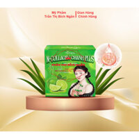[Hàng Mới] Giảm cân chanh plus N Collagen Bích Ngân 15 viên - Thực phẩm bổ sung