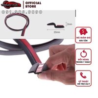 Hàng Mới Gioăng cao su chữ Z - Chống bụi , chống thoát nước chống ồn dành cho xe hơi Cuộn 10m