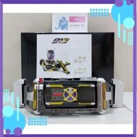 (hàng mới) Kamen RIDER KAIXA DRIVER CSM HENSHIN BELT KO BÊN THỨ BA KHÔNG 555 FAIZ EDGE BLAYGUN GEAR DX