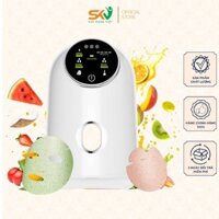 [Hàng Mới] Máy Làm Mặt Nạ - Áp Dụng Công Nghệ Cao An Toàn Với Da, Tiết Kiệm Chi Phí, Rút Ngắn Thời Gian Chăm Sóc Da