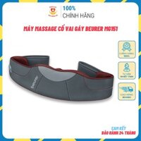 [Hàng Mới] Máy Massage Cổ Vai Gáy Beurer MG151 Chính Hãng - Xóa Bỏ Đau Mỏi Vai Gáy, Lưu Thông Khí Huyết, Giúp Ngủ Ngon