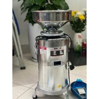 [HÀNG MỚI] Máy Xay Vắt Tách Bã Đậu Nành Liên Hoàn DN-750W Năng Suất 10-20kg/h. Làm Nước Đậu Nành, Đậu Xanh, Đậu Đỏ.