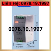 [Hàng Mới] Nguồn điện 24V-5 A Meanwell DR-120-24 CH