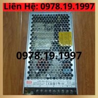 [Hàng Mới] Nguồn Meanwell 36V LRS-200-36 36V-5.9A, Meanwell LRS-350-36 36V-9.7A. Hàng tháo máy. CH