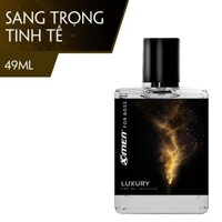 Hàng mới Nước hoa EDT X-Men for Boss Luxury 49ml - Mùi hương sang trọng tinh tế (CH)