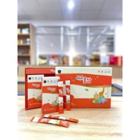 {Hàng Mới} Nước hồng sâm Baby DHA Hàn Quốc (15ml x 30 gói)