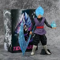 Hàng mới ra Mô hình nhân vật Black Goku có led Dragon Ball