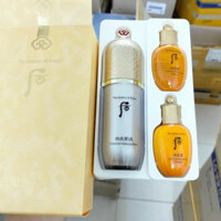 [HÀNG MỚI] Set Kem lót Whoo Mi Essential Makeup Base 40ml