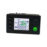 [Hàng MỚI] -SK90 Bộ nguồn điều chỉnh CNC DC có thể điều chỉnh Điện áp không đổi và Mô-đun bước lên và xuống dòng điện không đổi