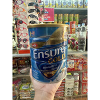[HÀNG MỚI] Sữa bột ENSURE GOLD ít ngọt 800g