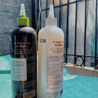 [Hàng Mới] Thuốc Uốn Tóc Xoăn Đa Năng Thần Kỳ Sophia 3D Magic Perm 500mlx2