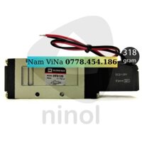 [Hàng mới] Van điện từ khí nén 5/2 điều khiển xi lanh SMC