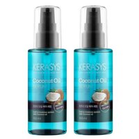 [Hàng mới về] 2 Serum dưỡng tóc Kerasys từ dầu dừa x 100ml