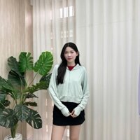 [HÀNG MỚI VỀ] Áo chống nắng SunStop Ice kiểu dáng thời trang, bảo vệ da toàn diện với thiết kế 6 in 1tiện lợi 40003392