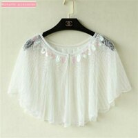 Hàng Mới Về Áo Khoác Đính Hạt Kim Sa Phong Cách Âu Mỹ Thời Trang Cho Nữ