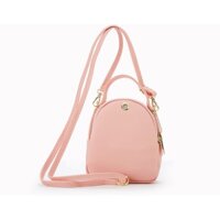 HÀNG MỚI VỀ Balo Nữ Mini Thời Trang FORVER YOUNG Da Mềm Nhiều Ngăn Tiện Dụng FY04