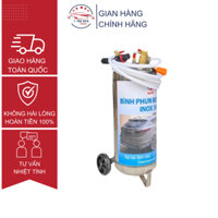 (HÀNG MỚI VỀ) Bình phun bọt tuyết 20 lít inox 304 LUCKY Loại Xịn