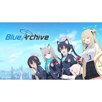 Hàng mới về - (Blue Archive) - Tổng hợp ARTWork BA Sưu Tầm