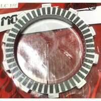 [Hàng mới về] Bố nồi xe exciter 150 hiệu ycs  4 lá