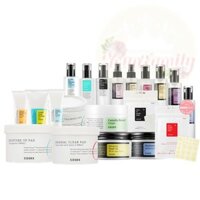 [Hàng mới về] Bộ Sưu Tập Dòng Sản Phẩm Chăm Sóc Da COSRX
