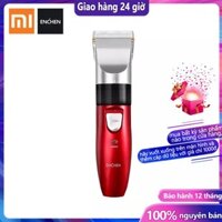 [Hàng mới về] Bộ tông đơ cắt tóc chạy điện Xiaomi Enchen Sharp Ec-712 thiết kế sạc nhanh kèm phụ kiện cắt tóc