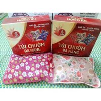 (Hàng mới về) [Cắm điện+ siêu an toàn] COMBO 2 Túi Sưởi Ấm Chân tay đa năng- THƯƠNG HIỆU VIC- HÀNG VN CH