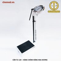 {Hàng mới về} Cân Tz-120, cân sức khỏe, cân chính hãng công ty Hoa Xương