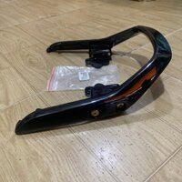 [Hàng mới về] Cảng sau xe WAVE RS 100 cc kiểu FU 2 màu đen BÓNG