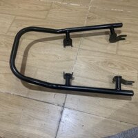 [Hàng mới về] Cảng sau xe WAVE nhỏ kiều NICE (chất liệu sắt sơn đen )