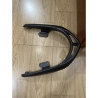 [Hàng mới về] Cảng sau xe wave anpha 110 cc đời 2017 đến 2023 màu đen kiểu phay lỗ