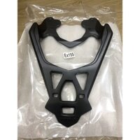 [Hàng mới về] Cảng sau xe exciter 155 màu đen chất liệu nhôm