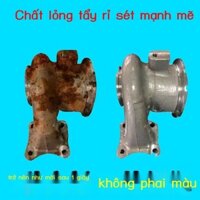 [HÀNG MỚI VỀ] Chất tẩy rỉ sét, chất tẩy rỉ sét mạnh mẽ, dụng cụ thép ô tô, chất tẩy rỉ sét kim loạ