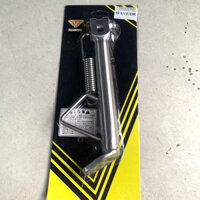 [Hàng mới về] Chống nghiêng xe WAVE nhỏ và DREAM inox 304 ( CÓ ỐC VÀ LÒ XO )