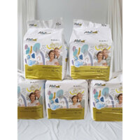 [HÀNG MỚI VỀ COMBO] Bỉm quần người lớn MIOBUSS siêu thấm vách chống tràn size M/L 30-55kg, XL 55-100kg tã bỉm người lớn