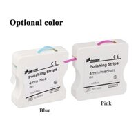 [Hàng mới về] Cuộn giấy nhám chăm sóc răng miệng chuyên dụng loại 4mm