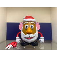 (HÀNG MỚI VỀ) (ĐÃ QUA SỬ DỤNG) Hộp đựng bắp, mô hình Mr. Potato, Buzz Lightyear phim Toys Story chính hãng Disney Tokyo