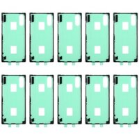 Hàng Mới Về Dành Cho Samsung Galaxy Note10 + 10 Chiếc Mặt Sau Vỏ Dính