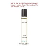 [Hàng mới về] Dầu tẩy tế bào chết móng tay innisfree 7.5ml