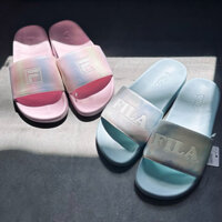 [HÀNG MỚI VỀ] DÉP FILA SLIDE LÓT BÔNG - DÉP QUAI NGANG CHÍNH HÃNG - XÁCH TAY THAILAND