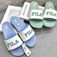 [HÀNG MỚI VỀ] DÉP FILA THAILAND MOZARTE V2 - DÉP QUAI NGANG 2 LỚP ÊM ÁI - HÀNG XÁCH TAY CHÍNH HÃNG