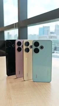 [HÀNG MỚI VỀ] Điện thoại Xiaomi Redmi 13 (6GB-128GB) - Hàng Chính Hãng, mới 100%, Bảo hành 18 tháng