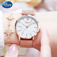 [HÀNG MỚI VỀ] Đồng hồ Disney Mulan mẫu đồng thương hiệu dành cho nữ học sinh cấp 2, kiểu dáng mới,