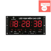 [Hàng mới về] Đồng hồ Led vạn niên  chính hãng bảo hành 1 năm
