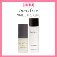 [Hàng mới về] Dung dịch tẩy/dưỡng móng Innisfree