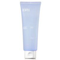 [Hàng mới về] Gel rửa mặt ACWELLL pH Balancing Bubble Free 160ml chăm sóc da phong cách Hàn Quốc